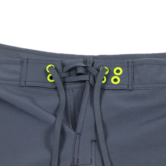 The North Face Mens 40 Board Swim Shorts Blue - Picture 2 of 6